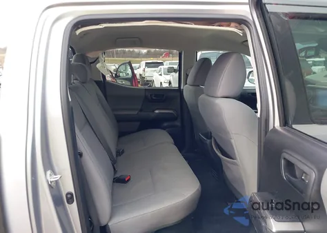 2021 Toyota Tacoma Sr5 V6 from USA, damaged, VIN 5TFAZ5CN5MX108559